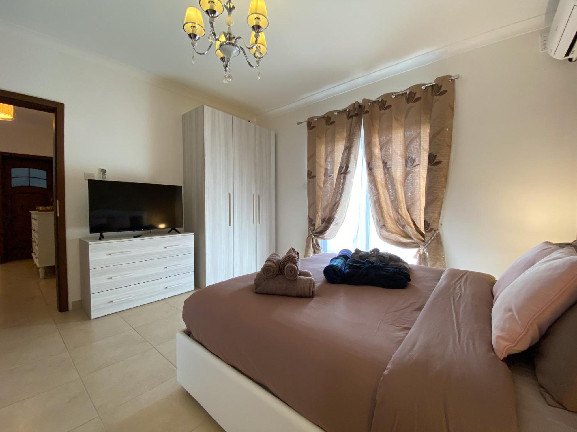 Kimray Boutique Apartment - Indulge In Comfort, Embrace Tranquility Marsaskala Exterior foto
