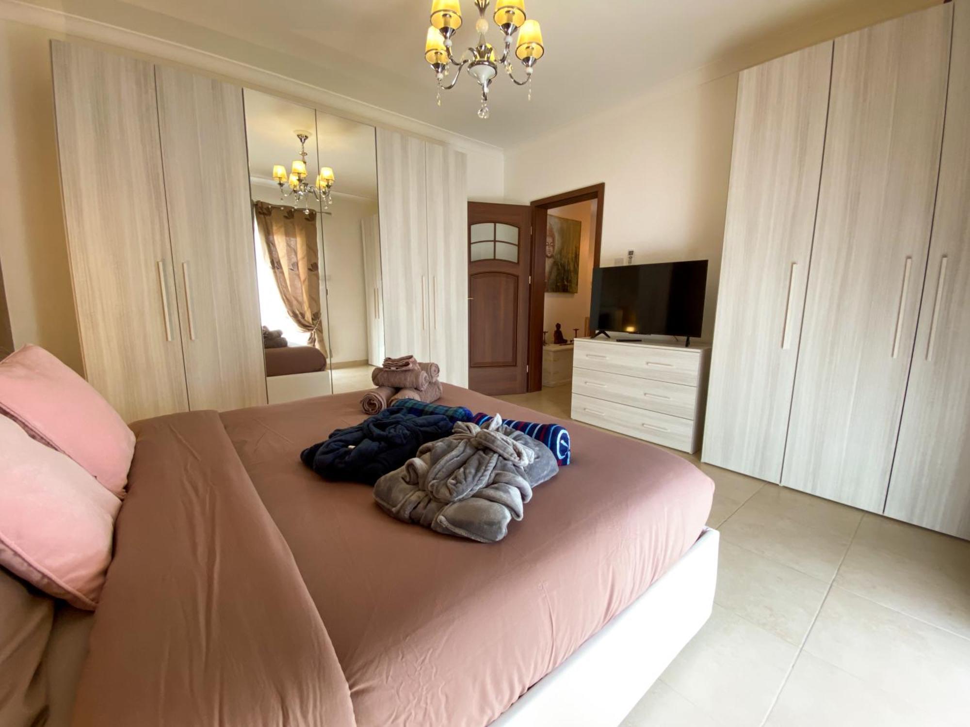 Kimray Boutique Apartment - Indulge In Comfort, Embrace Tranquility Marsaskala Exterior foto