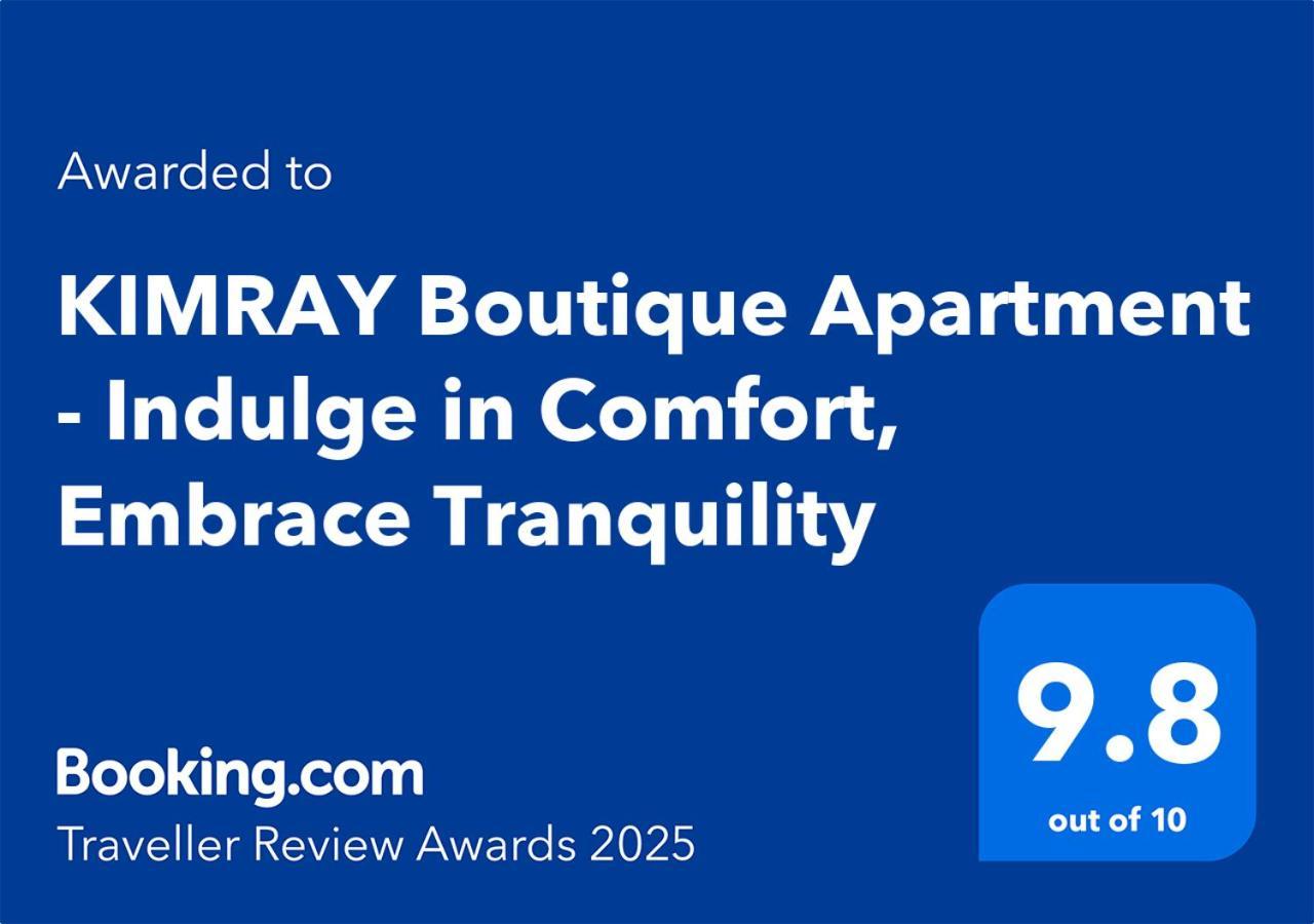 Kimray Boutique Apartment - Indulge In Comfort, Embrace Tranquility Marsaskala Exterior foto